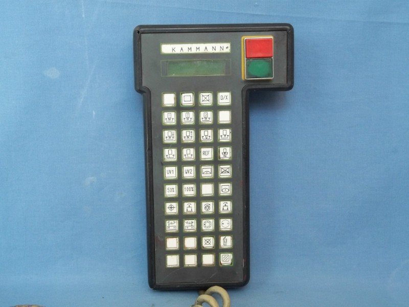 Keba HT4221/20656 / Kammann Hand Terminal